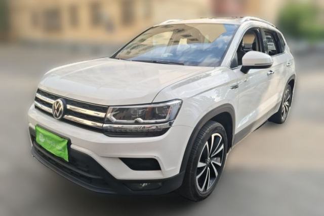 Used Volkswagen Tharu 2021 280TSI Two-Wheel-Drive Luxury Plus Edition