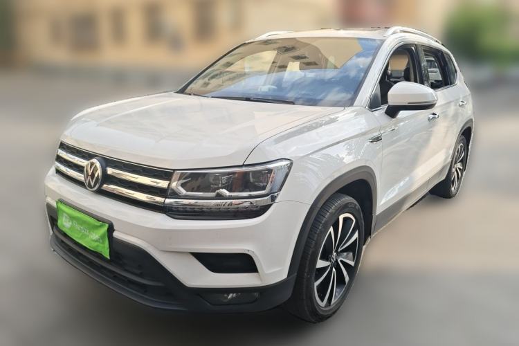Used Volkswagen Tharu 2021 280TSI Two-Wheel-Drive Luxury Plus Edition Guazi used car, China used car export, Used car for sale, Used  cars, Cheapest cars for sale