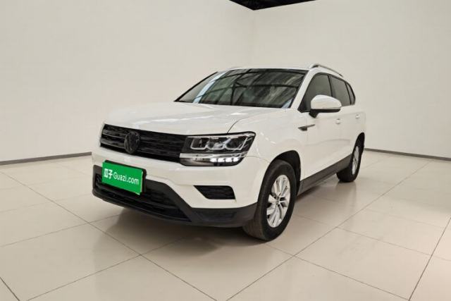 Used Volkswagen Tharu 2021 280TSI Two-Wheel Drive Trend Edition