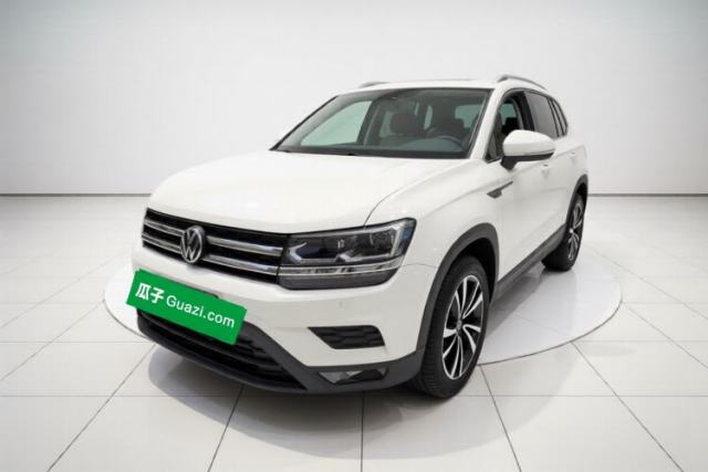 Used Volkswagen Tharu 2021 280TSI Two-Wheel-Drive Luxury Edition