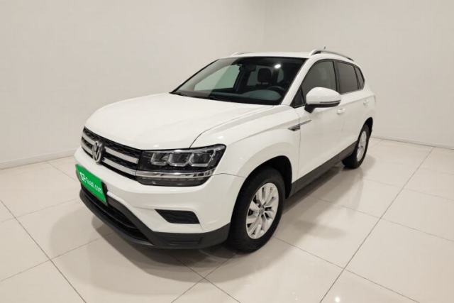 Used Volkswagen Tharu 2021 280TSI Two-Wheel Drive Trend Edition