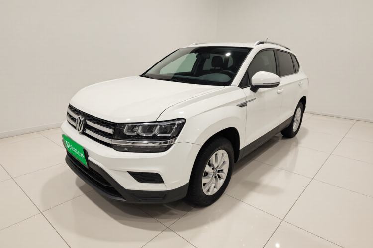 Used Volkswagen Tharu 2021 280TSI Two-Wheel Drive Trend Edition Guazi used car, China used car export, Used car for sale, Used cars, Cheapest cars for sale