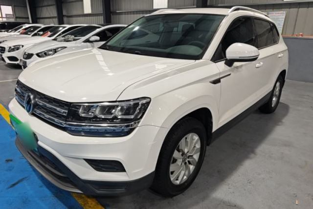 Used Volkswagen Tharu 2021 280TSI Two-Wheel Drive Trend Edition