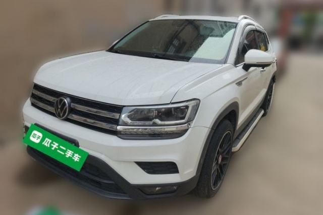 Used Volkswagen Tharu 2021 280TSI Two-Wheel-Drive Luxury Plus Edition