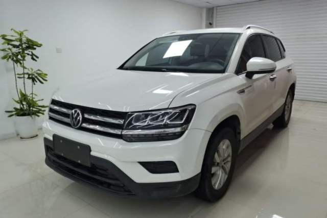 Used Volkswagen Tharu 2021 280TSI Two-Wheel Drive Trend Edition