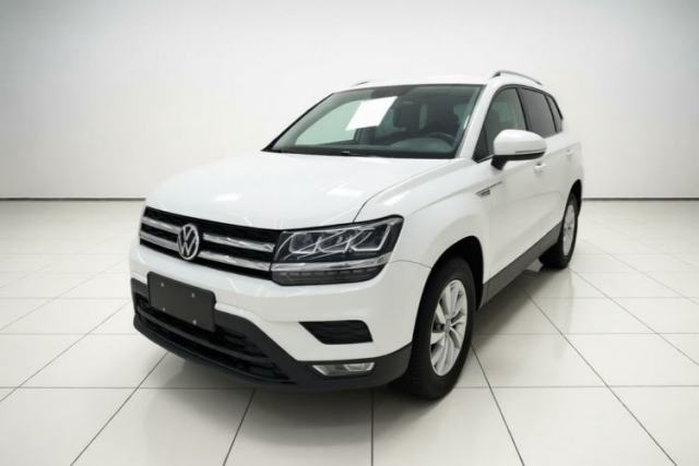 Used Volkswagen Tharu 2021 280TSI Two-Wheel Drive Trend Edition