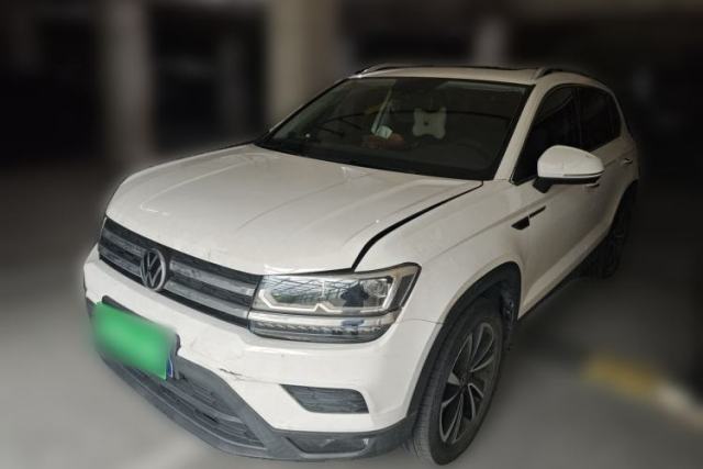 Used Volkswagen Tharu 2021 280TSI Two-Wheel Drive Comfort Edition