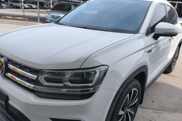 Used Volkswagen Tharu 2021 280TSI Two-Wheel-Drive Luxury Plus Edition Guazi used car, China used car export, Used car for sale, Used  cars, Cheapest cars for sale