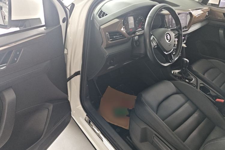 Used Volkswagen Tharu 2021 280TSI Two-Wheel Drive Comfort Edition Driver Seat
