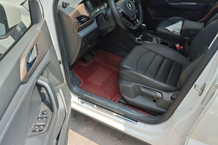 Used Volkswagen Tharu 2021 280TSI Two-Wheel Drive Comfort Edition Driver Seat
