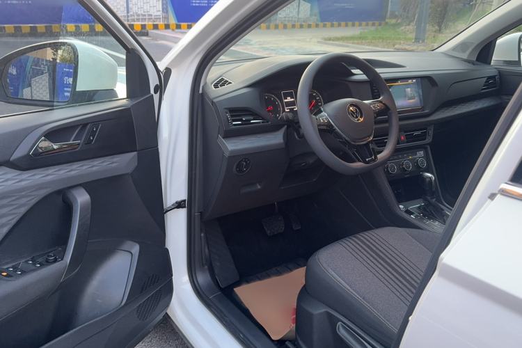 Used Volkswagen Tharu 2021 280TSI Two-Wheel Drive Trend Edition Driver Seat