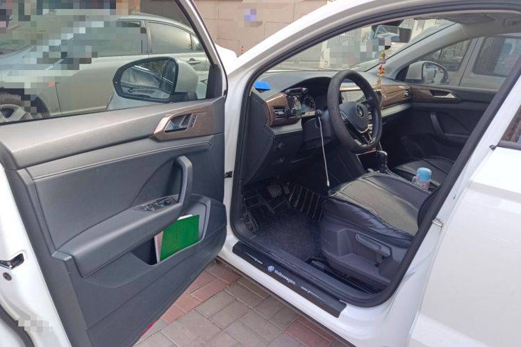 Used Volkswagen Tharu 2021 280TSI Two-Wheel Drive Comfort Edition Driver Seat