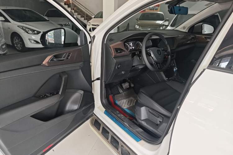 Used Volkswagen Tharu 2021 280TSI Two-Wheel Drive Comfort Edition Driver Seat