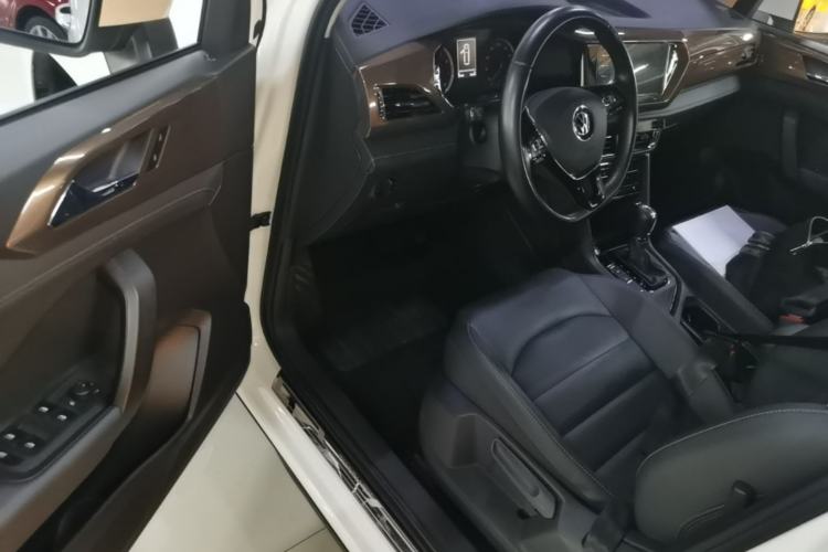Used Volkswagen Tharu 2021 280TSI Two-Wheel Drive Comfort Edition Driver Seat