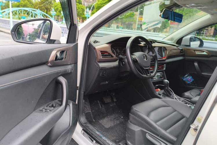 Used Volkswagen Tharu 2021 280TSI Two-Wheel Drive Comfort Edition Driver Seat