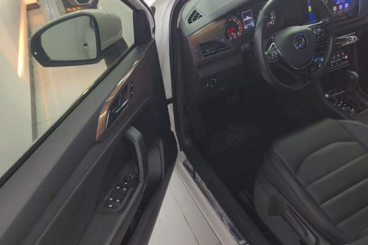 Used Volkswagen Tharu 2021 280TSI Two-Wheel Drive Comfort Edition Driver Seat