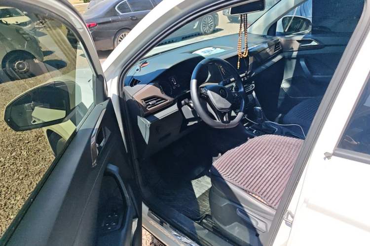 Used Volkswagen Tharu 2021 280TSI Two-Wheel-Drive Luxury Edition Driver Seat