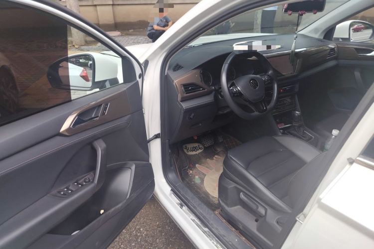 Used Volkswagen Tharu 2021 280TSI Two-Wheel Drive Comfort Edition Driver Seat