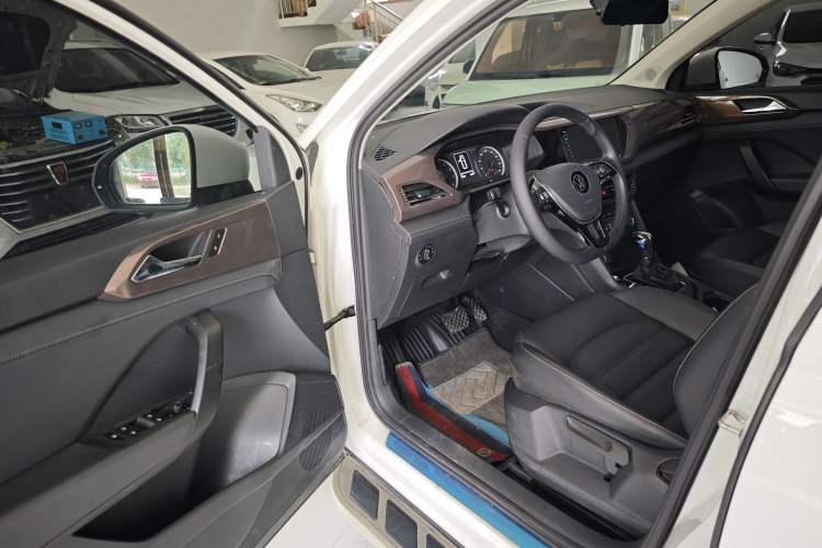 Used Volkswagen Tharu 2021 280TSI Two-Wheel Drive Comfort Edition Driver Seat