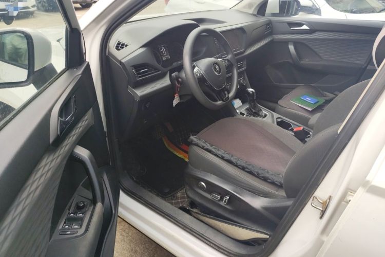 Used Volkswagen Tharu 2021 280TSI Two-Wheel Drive Trend Edition Driver Seat