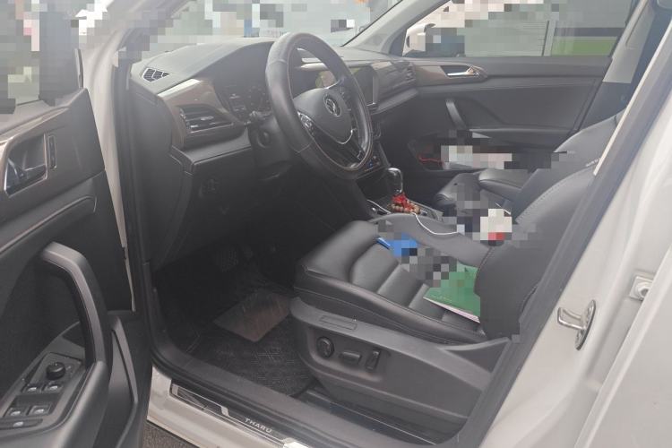 Used Volkswagen Tharu 2021 280TSI Two-Wheel-Drive Luxury Plus Edition Driver Seat