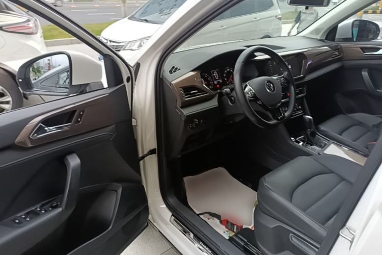 Used Volkswagen Tharu 2021 280TSI Two-Wheel Drive Comfort Edition Driver Seat