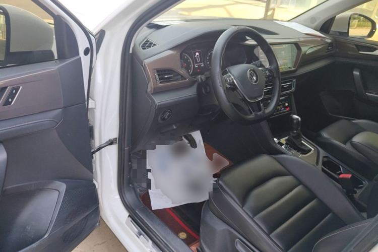 Used Volkswagen Tharu 2021 280TSI Two-Wheel Drive Comfort Edition Driver Seat