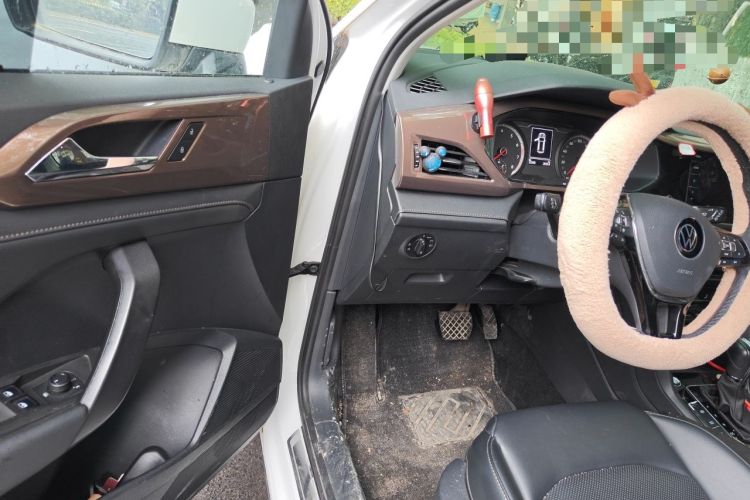 Used Volkswagen Tharu 2021 280TSI Two-Wheel-Drive Luxury Plus Edition Driver Seat