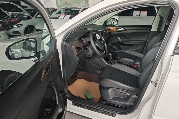 Used Volkswagen Tharu 2021 280TSI Two-Wheel Drive Comfort Edition Driver Seat