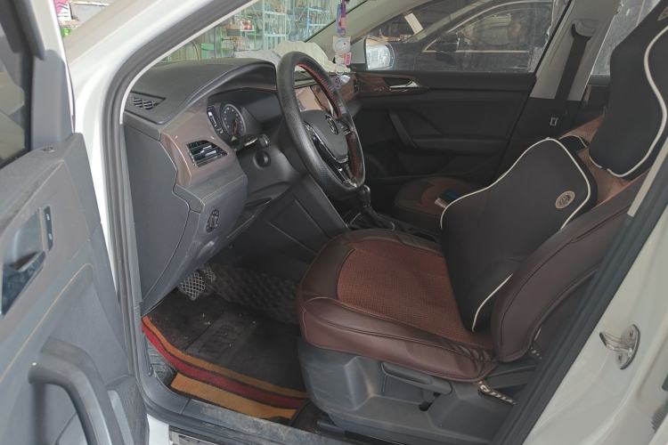Used Volkswagen Tharu 2021 280TSI Two-Wheel Drive Comfort Edition Driver Seat