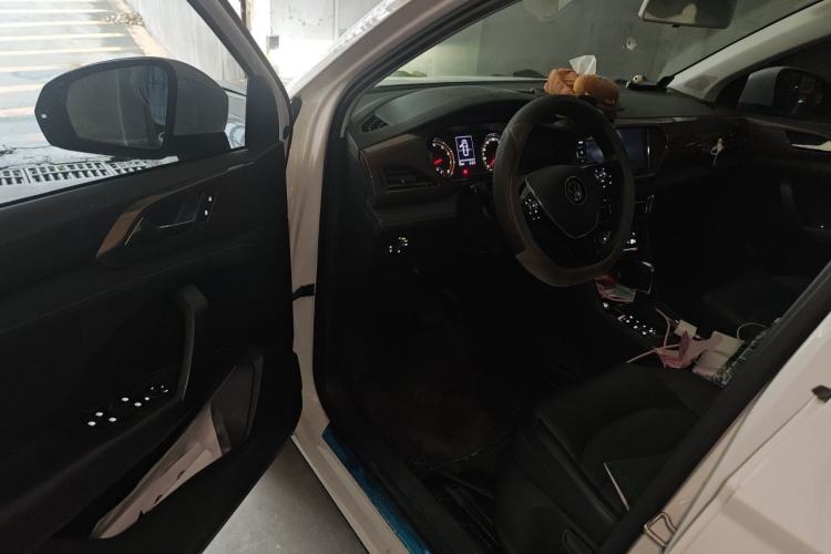 Used Volkswagen Tharu 2021 280TSI Two-Wheel Drive Comfort Edition Driver Seat