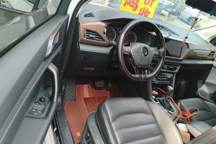 Used Volkswagen Tharu 2021 280TSI Two-Wheel-Drive Luxury Plus Edition Driver Seat