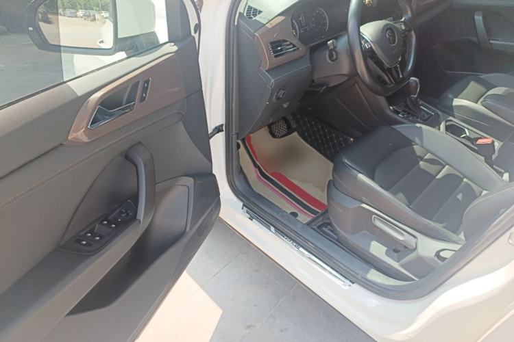 Used Volkswagen Tharu 2021 280TSI Two-Wheel Drive Comfort Edition Driver Seat