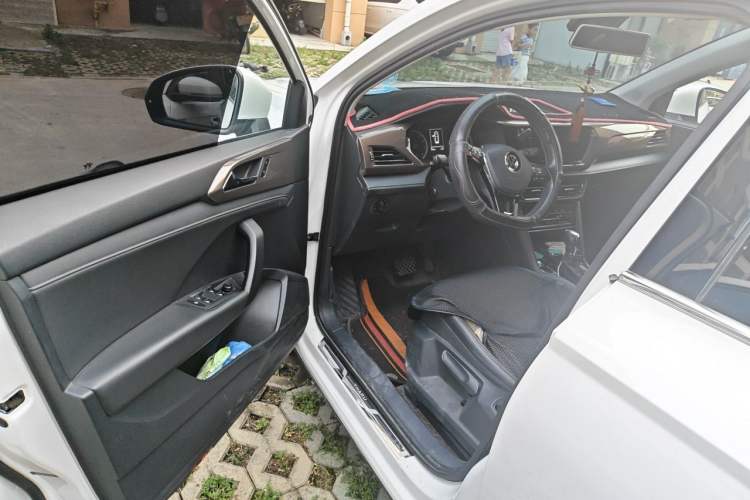 Used Volkswagen Tharu 2021 280TSI Two-Wheel Drive Comfort Edition Driver Seat