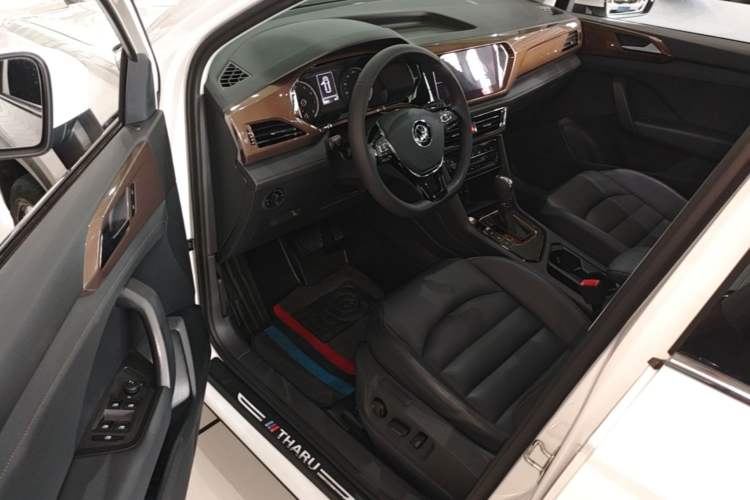 Used Volkswagen Tharu 2021 280TSI Two-Wheel Drive Comfort Edition Driver Seat