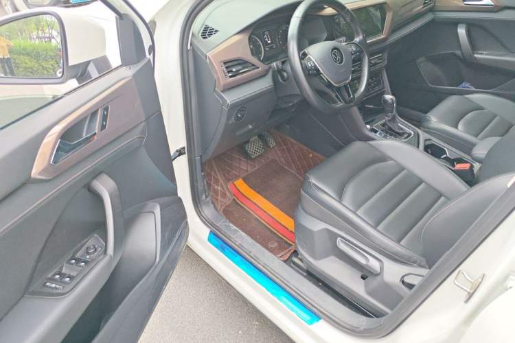 Used Volkswagen Tharu 2021 280TSI Two-Wheel Drive Comfort Edition Driver Seat