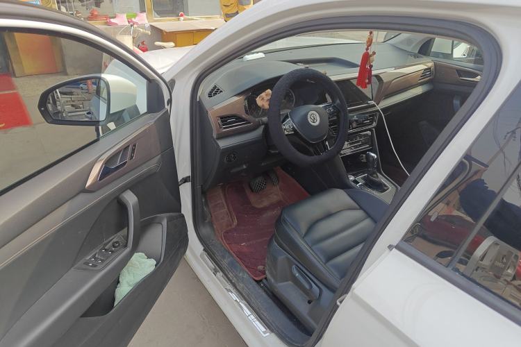 Used Volkswagen Tharu 2021 280TSI Two-Wheel Drive Comfort Edition Driver Seat