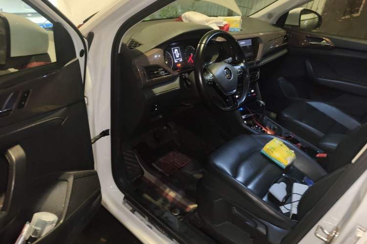 Used Volkswagen Tharu 2021 280TSI Two-Wheel Drive Comfort Edition Driver Seat