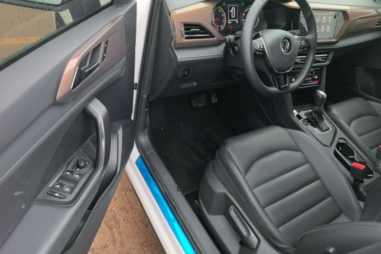 Used Volkswagen Tharu 2021 280TSI Two-Wheel Drive Comfort Edition Driver Seat