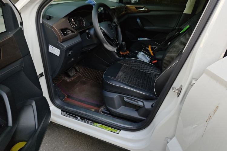 Used Volkswagen Tharu 2021 280TSI Two-Wheel Drive Comfort Edition Driver Seat