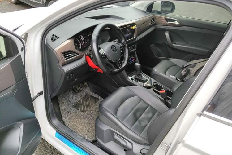 Used Volkswagen Tharu 2021 280TSI Two-Wheel Drive Comfort Edition Driver Seat
