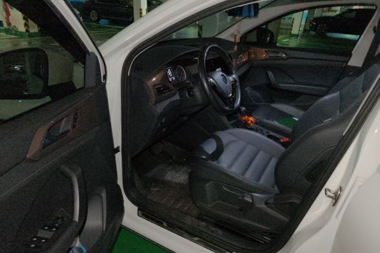 Used Volkswagen Tharu 2021 280TSI Two-Wheel Drive Comfort Edition Driver Seat
