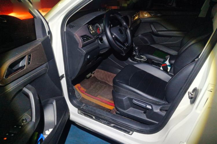 Used Volkswagen Tharu 2021 280TSI Two-Wheel Drive Comfort Edition Driver Seat