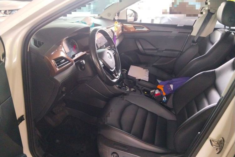 Used Volkswagen Tharu 2021 280TSI Two-Wheel-Drive Luxury Plus Edition Driver Seat