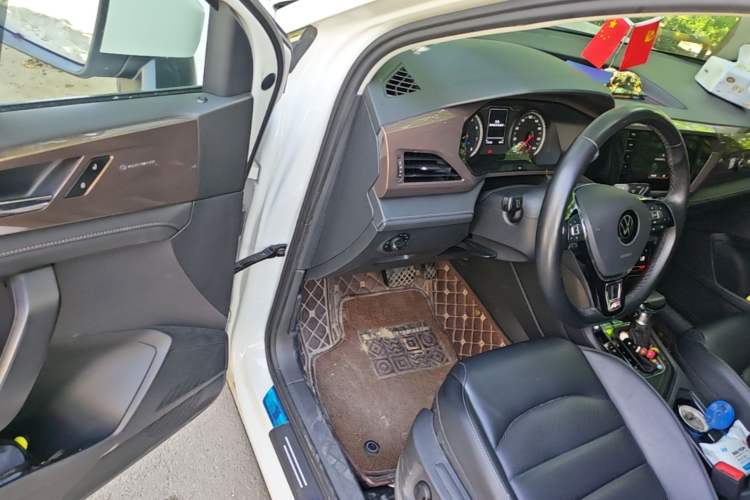 Used Volkswagen Tharu 2021 280TSI Two-Wheel Drive Comfort Edition Driver Seat