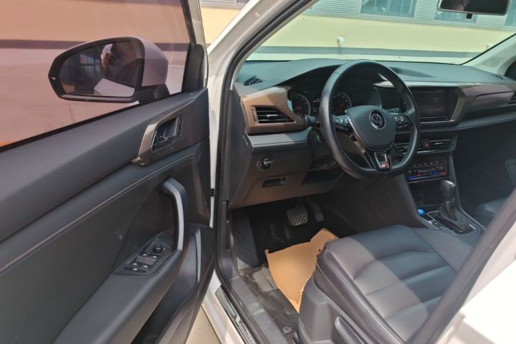 Used Volkswagen Tharu 2021 280TSI Two-Wheel Drive Comfort Edition Driver Seat