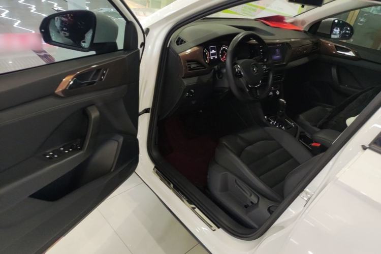 Used Volkswagen Tharu 2021 280TSI Two-Wheel Drive Comfort Edition Driver Seat