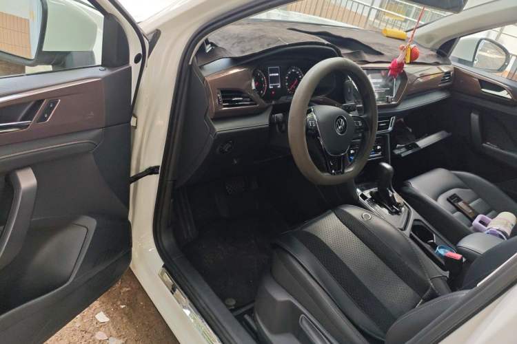 Used Volkswagen Tharu 2021 280TSI Two-Wheel Drive Comfort Edition Driver Seat