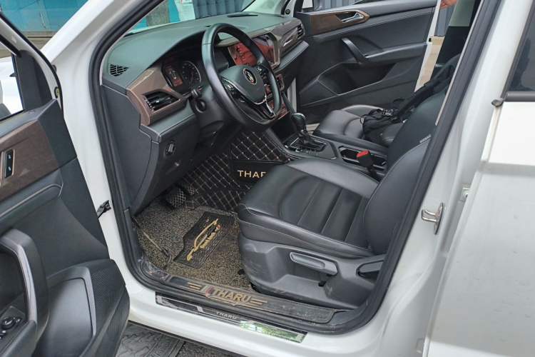 Used Volkswagen Tharu 2021 280TSI Two-Wheel Drive Comfort Edition Driver Seat