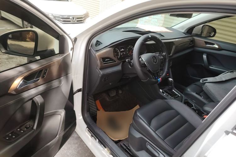 Used Volkswagen Tharu 2021 280TSI Two-Wheel-Drive Luxury Edition Driver Seat